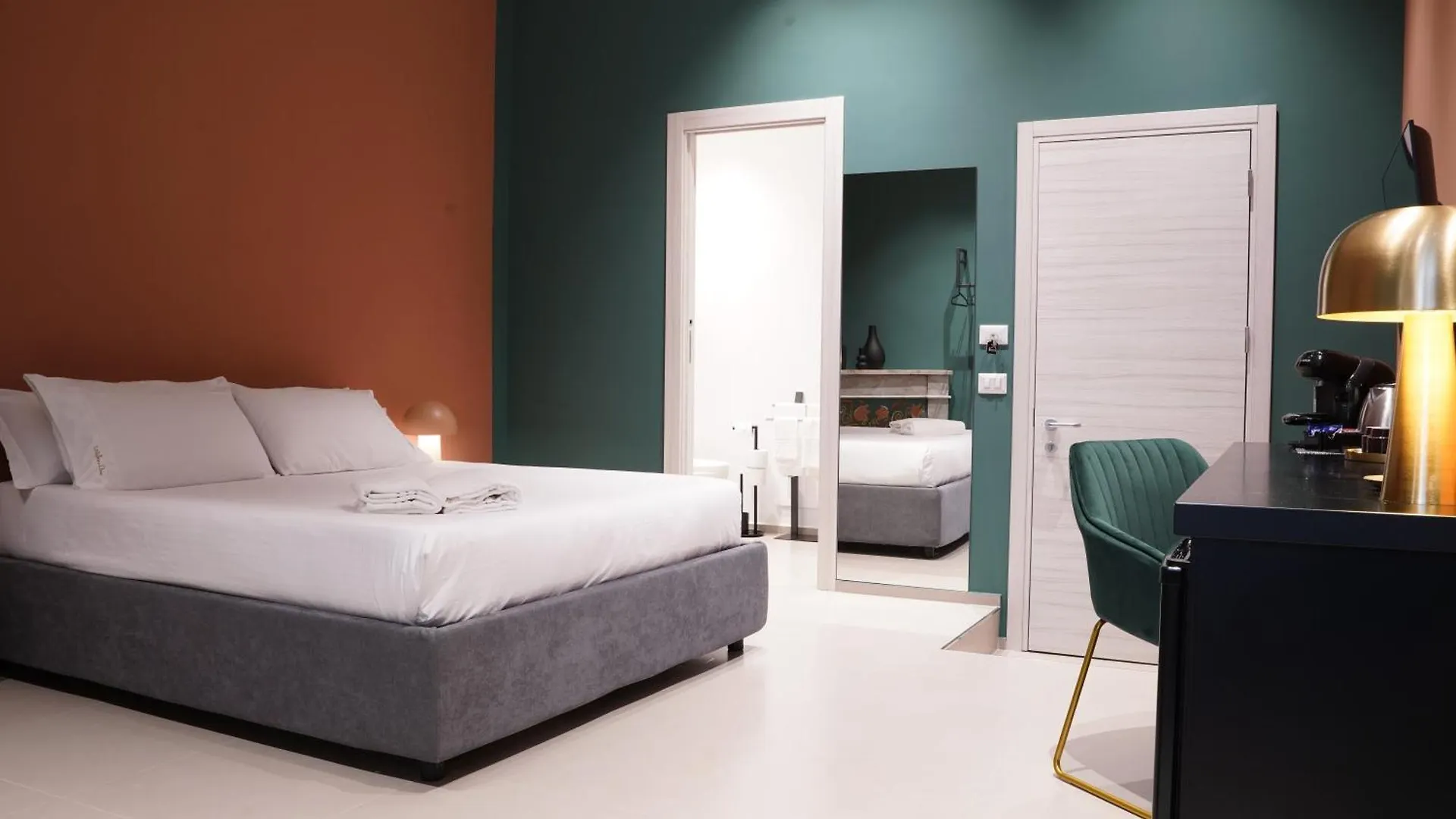 Guest house La Regina Del Duomo Catania Centro Hotel Italy