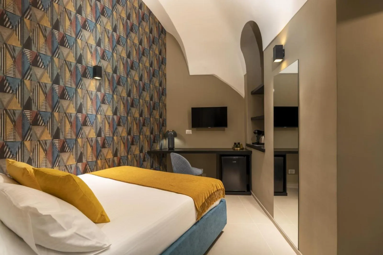 La Regina Del Duomo Catania Centro Otel Konukevi