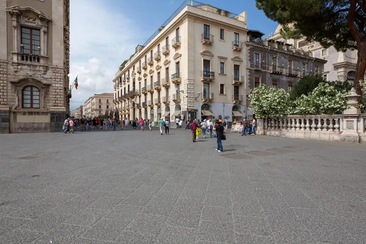 La Regina Del Duomo Catania Centro Hotel Italy
