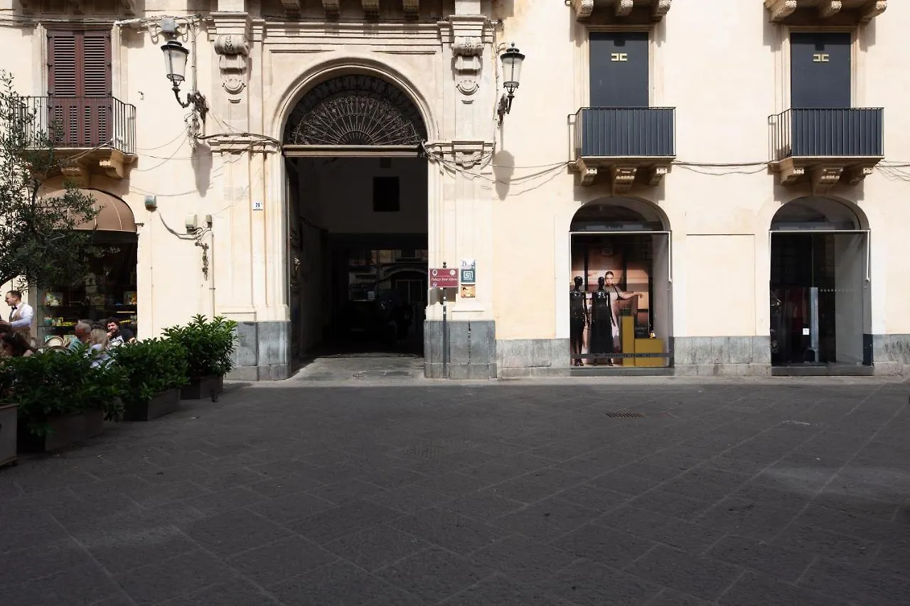 Guest house La Regina Del Duomo Catania Centro Hotel